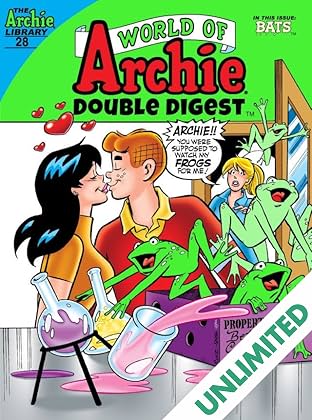 World of Archie Double Digest #28